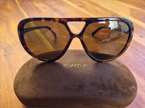 Tom ford herren sonnenbrille - tom,