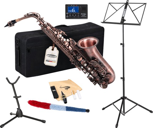Alt saxophon saxofon - saxophon,