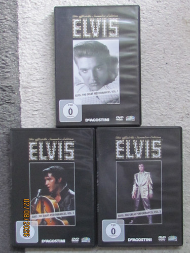 Elvis presley the - presley,