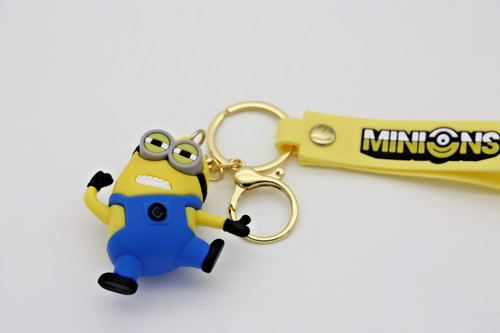 Minions schlüsselanhänger - minions,