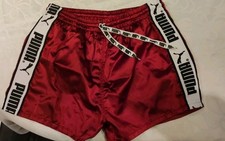 Vintage Puma Bright Pink