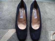 Andrea Puccini Ballerina blau