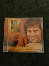 CD Andy Borg Arrivederci Claire  - Sehr guter Zustand