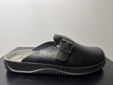 Rohde Herren Leder Clog Gr. 39