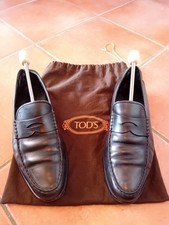 Tod loafers aus - aus, kalbsleder