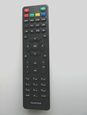 Original Telestar Fernbedienung für Sat-Receiver. Top Zustand.