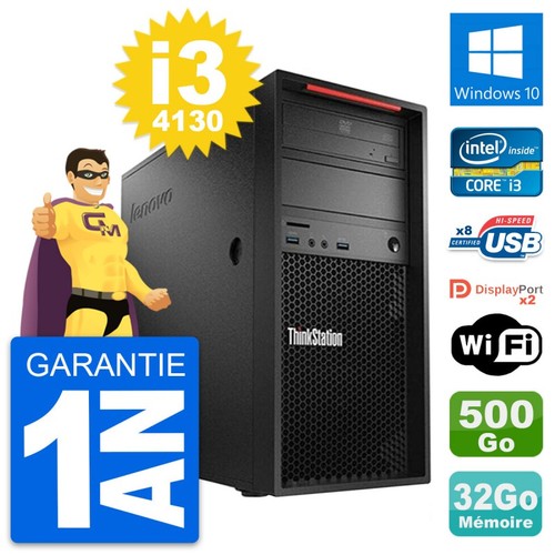 Tour lenovo thinkstation - tour,