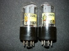 - 2) RÖHRE-6SN7(VT231-B65)