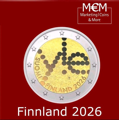 Euro finnland 2026 - ##,