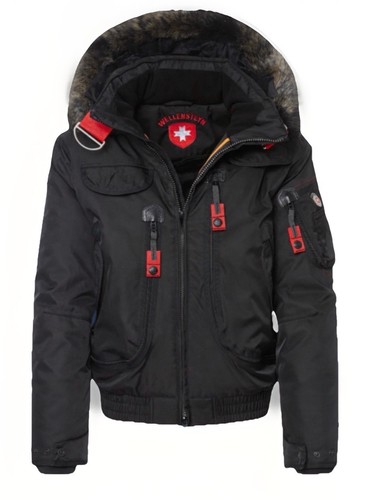 Wellensteyn herren jacke - herren, l