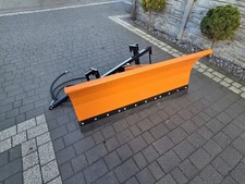 Schneeschild 1,5m 150cm 1.5 Schneepflug Alte Weidemann