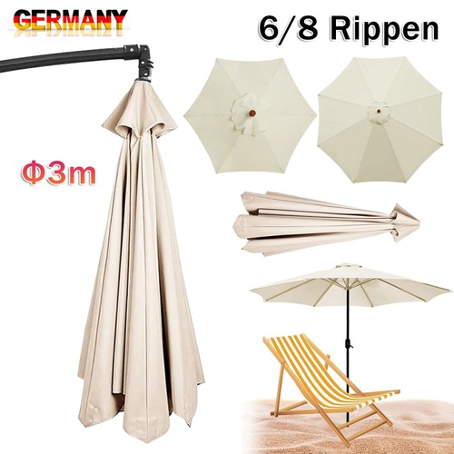 Sonnenschirmbezug für