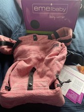 emeibaby Babytrage aus