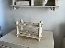 Alter Eierständer Eierregal