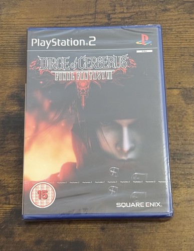 Square enix dirge cerberus - enix, of