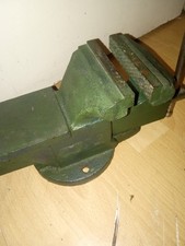 Schraubstock gebraucht
