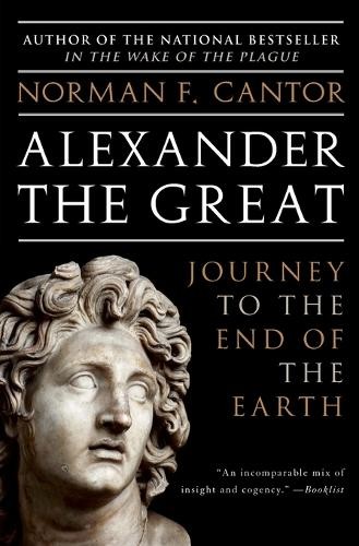 Norman cantor alexander the - cantor,