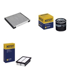HENGST FILTER-PAKET SET