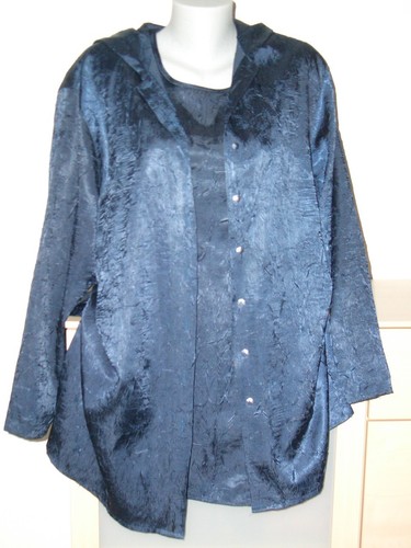 Bluse blusenjacke mit kapuze - bluse,