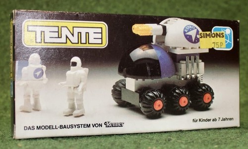 Vintage tente kenner - kenner, astro