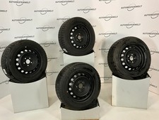 Winter Kompletträder 215/55R16 z.B. passend für Honda Civic
