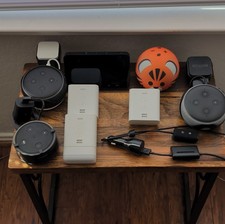 Amazon Echo Dot & Echo Show