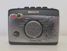 Aiwa walkman gs272 - walkman,
