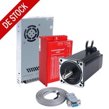 Closed loop schrittmotor - closed-loop,
