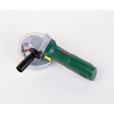 Klein Theo Bosch Winkelschleifer mit realistischer Funktion, Schleifgeräusch NEU