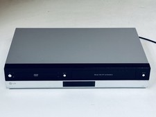 LG V190 Videorecorder Combo