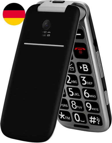 Artfone schwarz 4g - schwarz,
