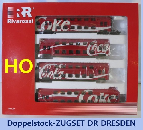 Rivarossi hr4160 coca - hr4160, coca-cola