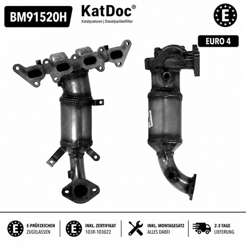 Katalysator fiat grande - ✅,