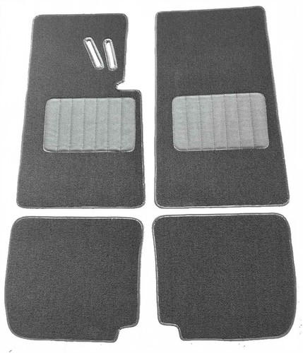 Fußmatten teppich bmw - fußmatten,