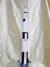 1/144 Scale NASA Saturn V