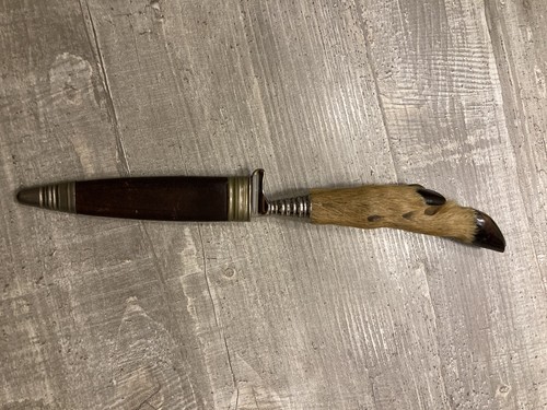 Trachtenmesser hirschfänger - trachtenmesser,