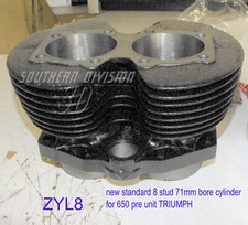 ZYL8 Zylinder cylinder pistons