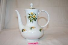 Bavaria Seltmann Weiden W.Germany Kaffeekanne Annabell Teekanne Kanne