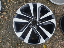 1XOriginal VW T-Roc A1 Aluminiumfelge 17 Zoll Dublin 2GA601025R Ab 10.2017