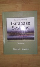 Fundamentals of Database