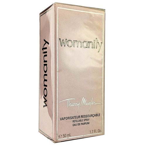 Thierry mugler womanity eau - mugler,