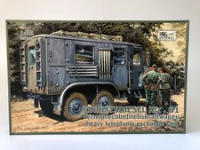 IBG Models 35004 | LKW Einheitsdiesel KFZ 61  | Bausatz 1:35 | OVP | Militär