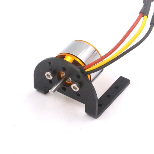 Motor basis halterung - rc,