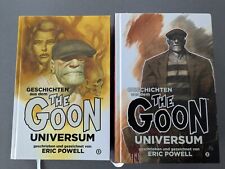 Geschichten aus dem The Goon Universum Band 1 & 2, Cross Cult, Eric Powell