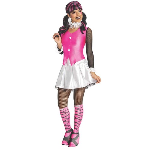 Damen kostüm set halloween - /,