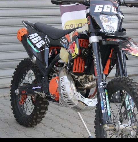 Ktm husqvarna motorschutz mit - ktm,