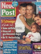 Neue Post Siegried und