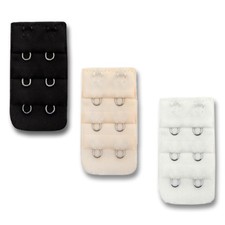 3x Stück BH Verlängerung