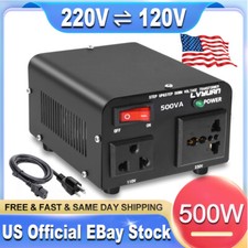 Voltage Transformer Converter