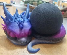 Drache Alexa Echo Dot |